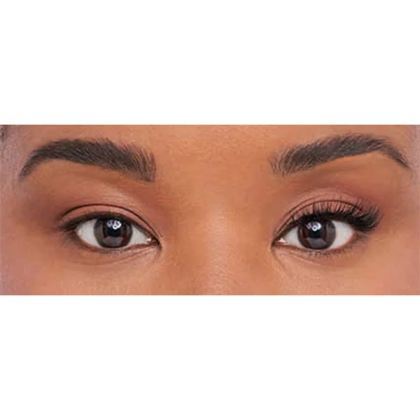 Eylure Natural Curl false eyelashes 48 clusters - British product
