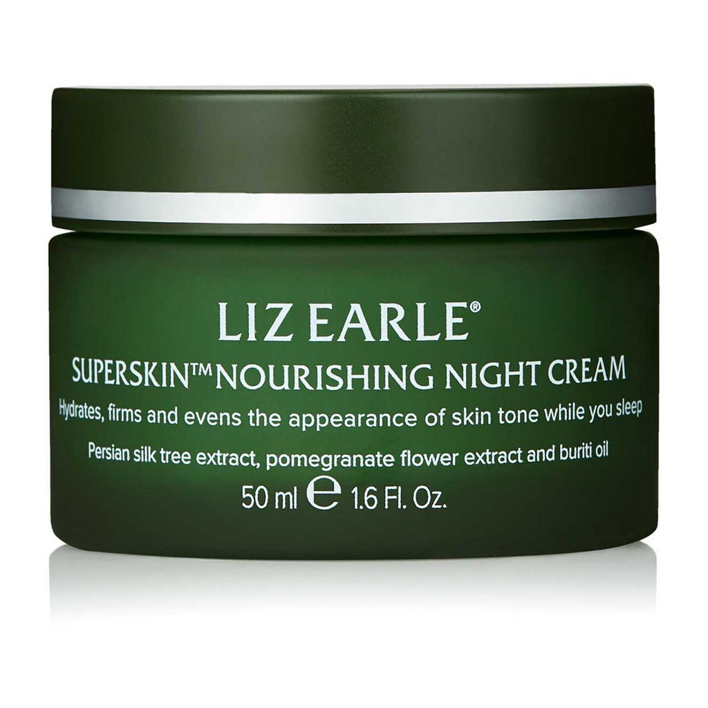 Liz Earle Superskin™ Night Cream Jar 50ml