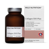 Wild Nutrition collagen supplement 500 Plus 94g, imported from the UK