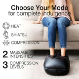 Bodi-Tek 3-in-1 foot massager (British brand)