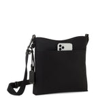 Tumi nylon Voyageur Tyler cross-body bag (British brand)