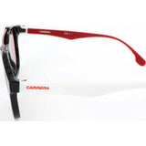 Carrera black CARRERA1011 sunglasses 52 mm, imported from the UK