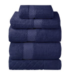 Yves Delorme Étoile hand towel 55cm x 100cm (British brand)