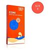 NIXI Body Coni Cream 8 VPL-Free High Waist Leakproof Knickers GOODS Boots   