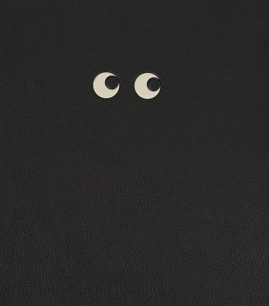 Anya Hindmarch Eyes A4 document holder - British product