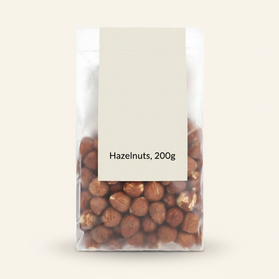 Holland & Barrett Haselnüsse Snack Nuss 200g