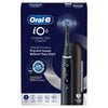 Oral-B iO 6 electric toothbrush black with travel case, UK version