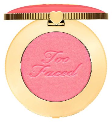 Too Faced Cloud Crush Blush GOODS Boots Golden Hour  