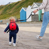 LittleLife Ladybird toddler backpack with safety rein, UK version