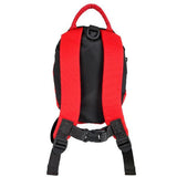 LittleLife Ladybird toddler backpack with safety rein, UK version