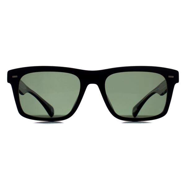 Oliver Peoples OV5596SU black polarized sunglasses - British product