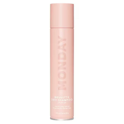Superdrug Monday Dry Shampoo Brunette For Darker Hair 200ml- Buy online at McGrocer