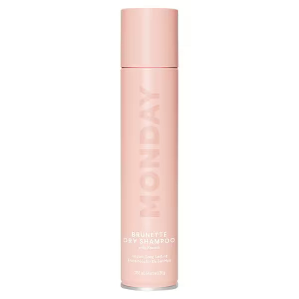 Monday Dry Shampoo Brunette 200ml (British brand)