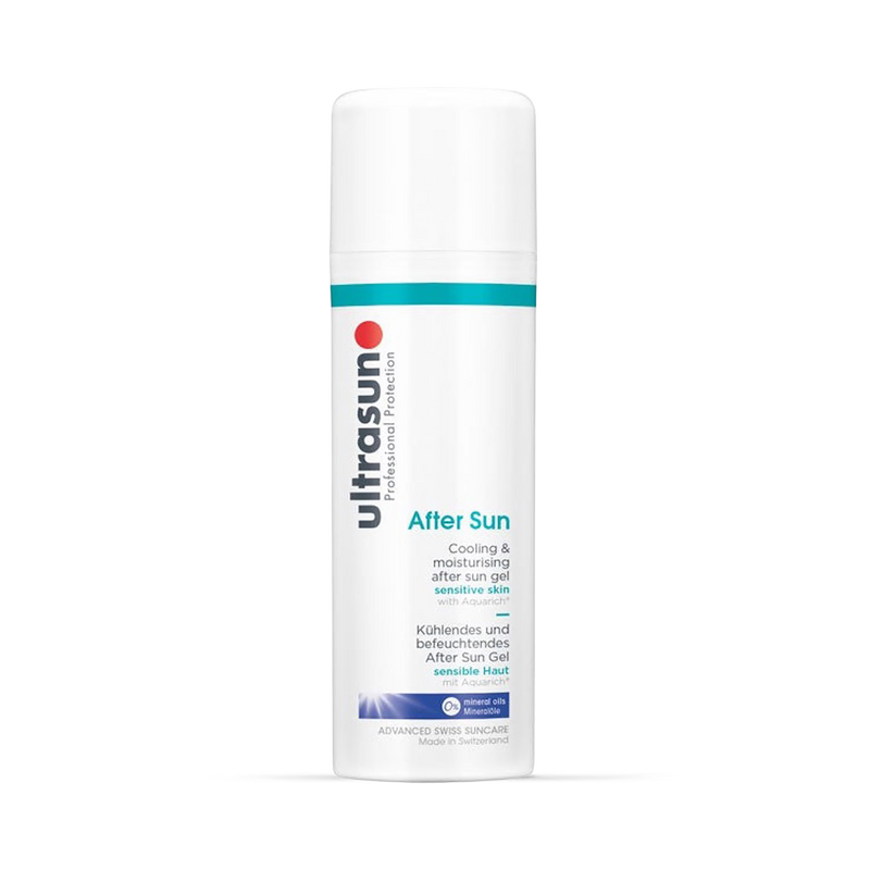 Ultrasun aftersun gel 150ml (British brand)