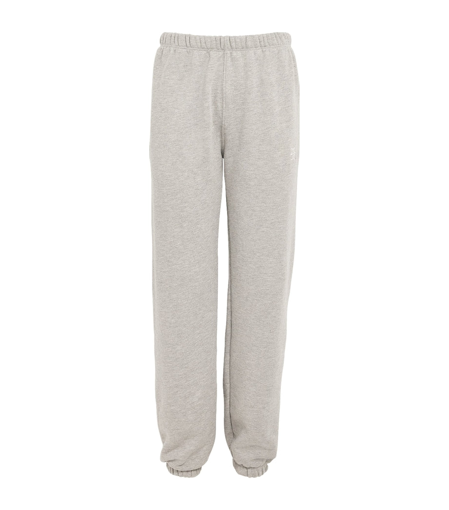 ÉTERNE Cotton-Modal Sweatpants - British product