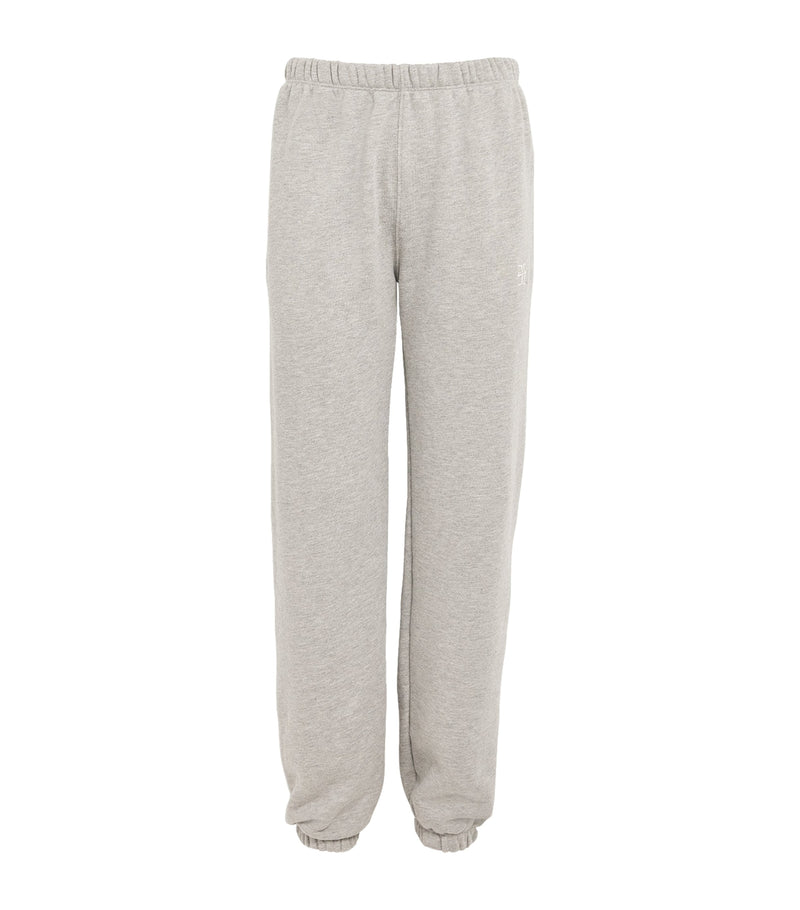 ÉTERNE Cotton-Modal Sweatpants - British product