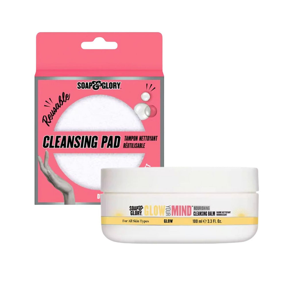 Soap & Glory Cleanse & Glow Bundle