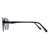 Guess GF0211 black men aviator sunglasses (British brand)