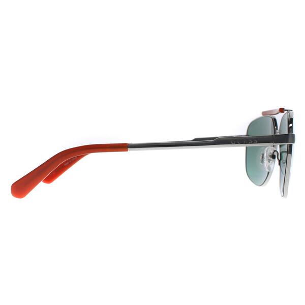 Guess grey aviator men sunglasses, imported from the UK