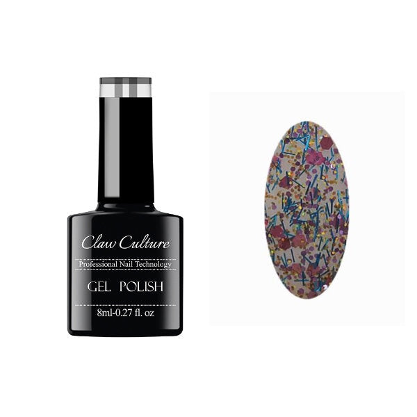 Claw Culture Hello Sailor Gel Nail Polish - 8ml