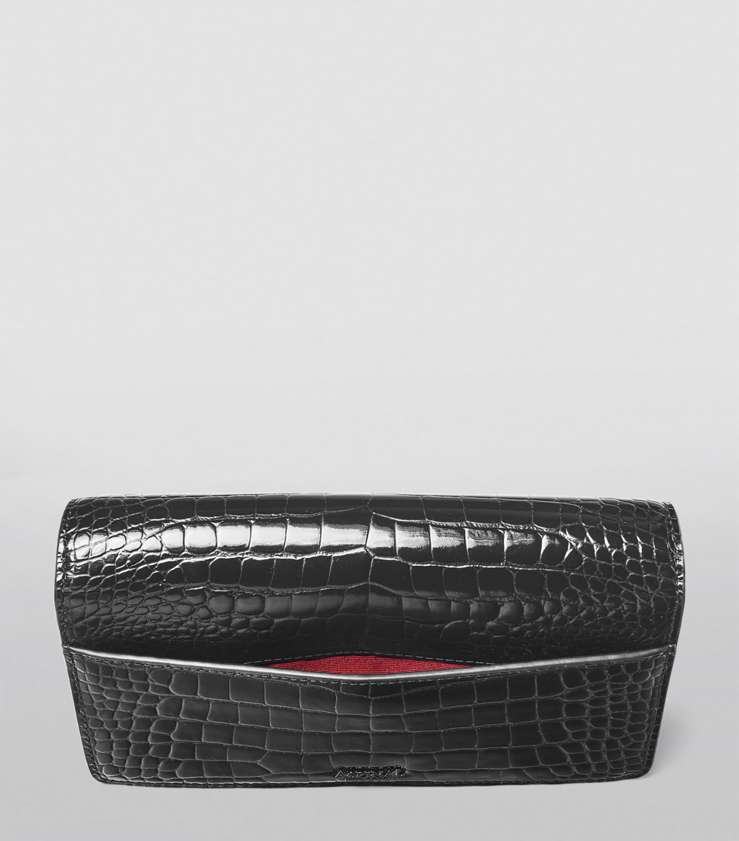 Aspinal of London Mayfair 2 clutch bag, UK version