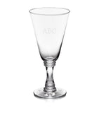 Ralph Lauren Home Ethan red wine glass 340ml, imported from the UK