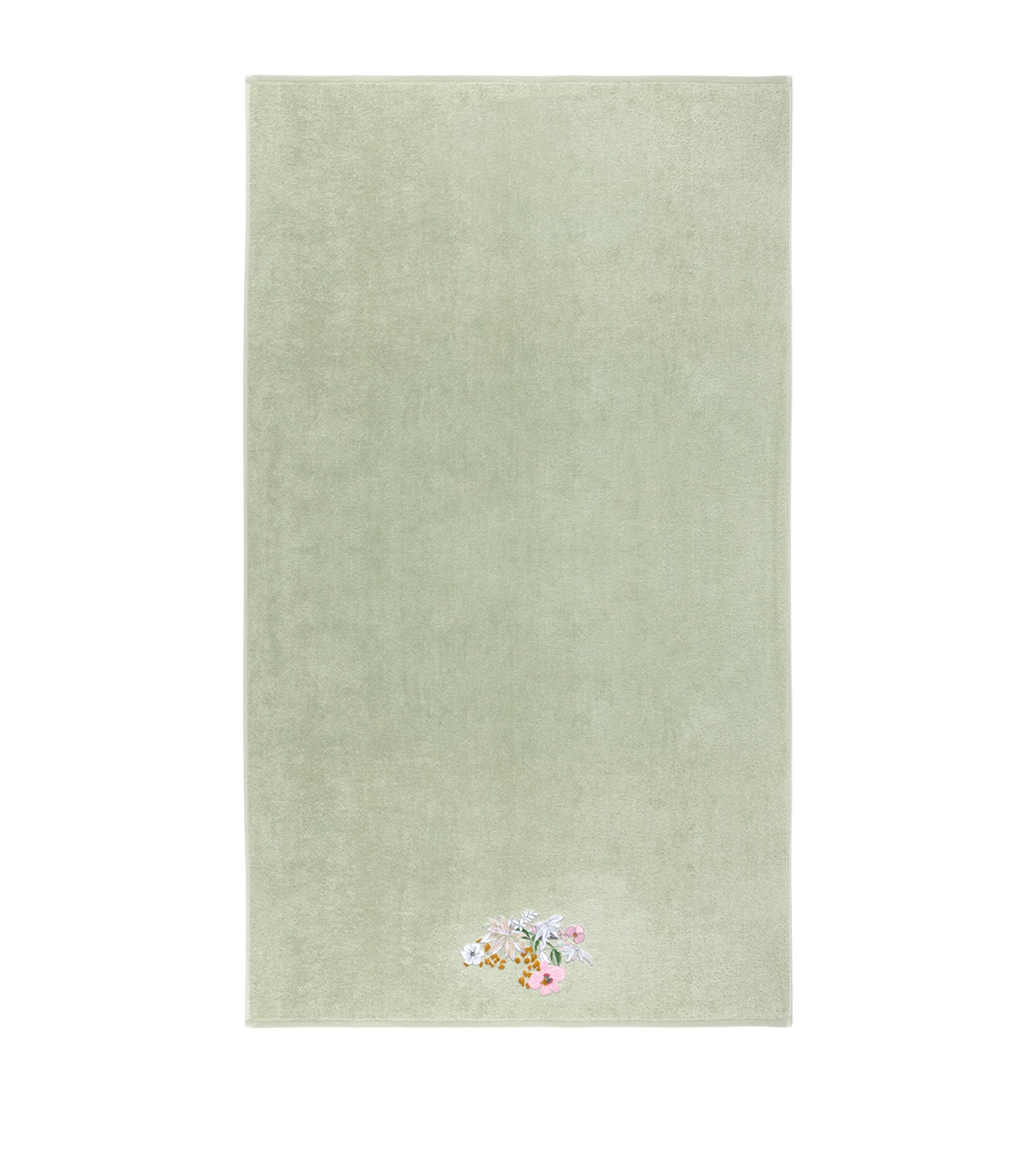 Yves Delorme Orchidee bath mat 90cm x 160cm (British brand)