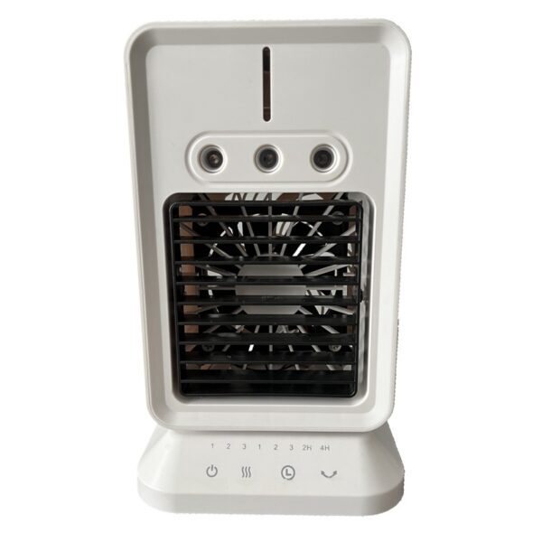 Leaper portable desktop air cooler fan - British product