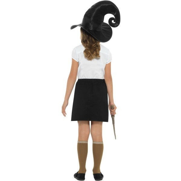 Smiffys black wizard costume kit 34cm, imported from the UK