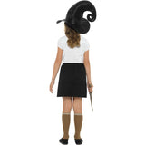 Smiffys black wizard costume kit 34cm, imported from the UK