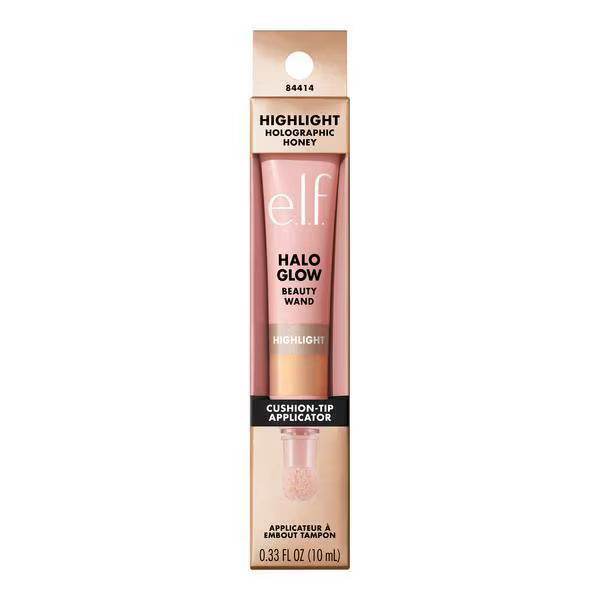 e.l.f. Halo Glow Highlight Wand Holographic Honey - British product