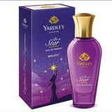 Yardley Be A Star Eau de Parfum 30ml, imported from the UK