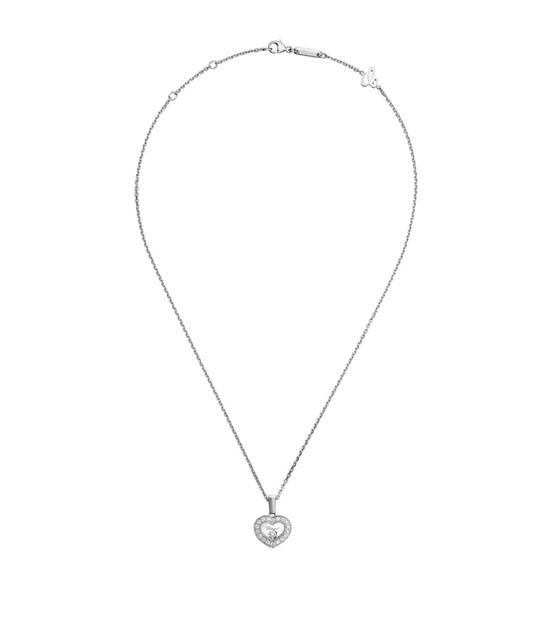 Chopard Happy Diamonds Icons pendant necklace (British brand)