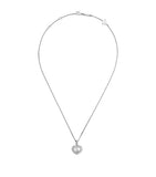 Chopard Happy Diamonds Icons pendant necklace (British brand)
