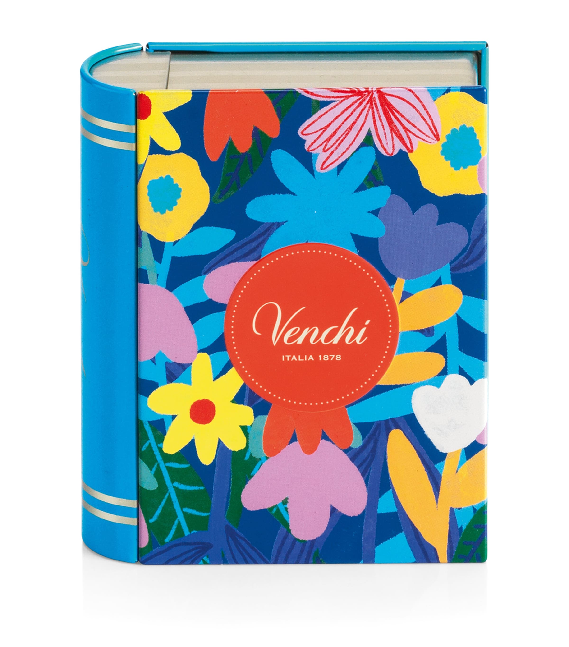 Venchi 1878 chocolate book Teresa Rego Spring Collection 117g - British product
