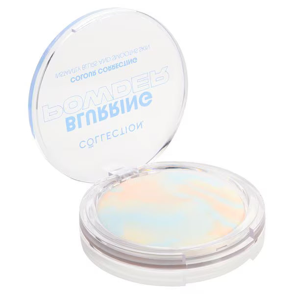 Collection Blurring Colour Correcting Powder Matte - British product
