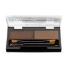 Rimmel eyebrow sculpting kit medium brown, imported from the UK