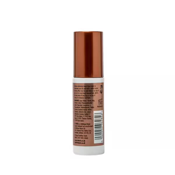 St Moriz Glow Serum Bronzing Face Drops 25ml (British brand)