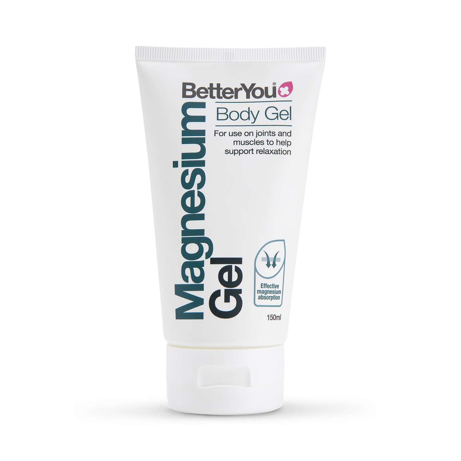 BetterYou Magnesium Gel, UK version
