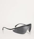 Ferrari irregular metal sunglasses with UV protection, imported from the UK