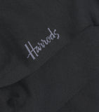 Harrods logo socks (British brand)