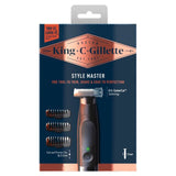 King C Gillette Style Master Beard Trimmer Style Master