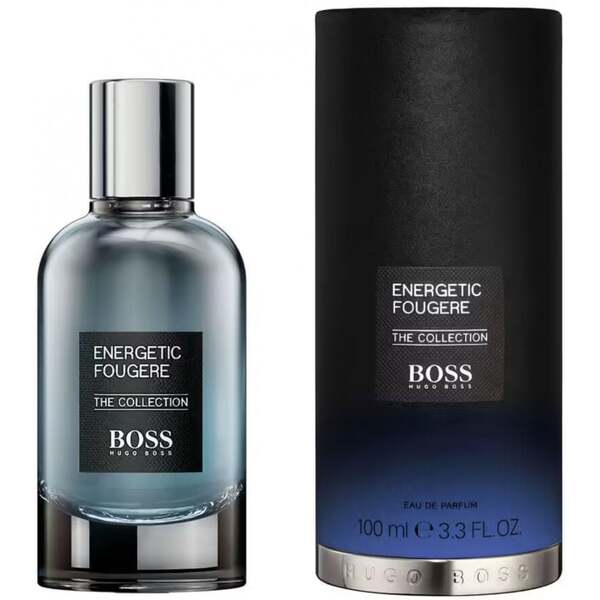 Hugo Boss Energetic Fougere Eau de Parfum 100ml (British brand)