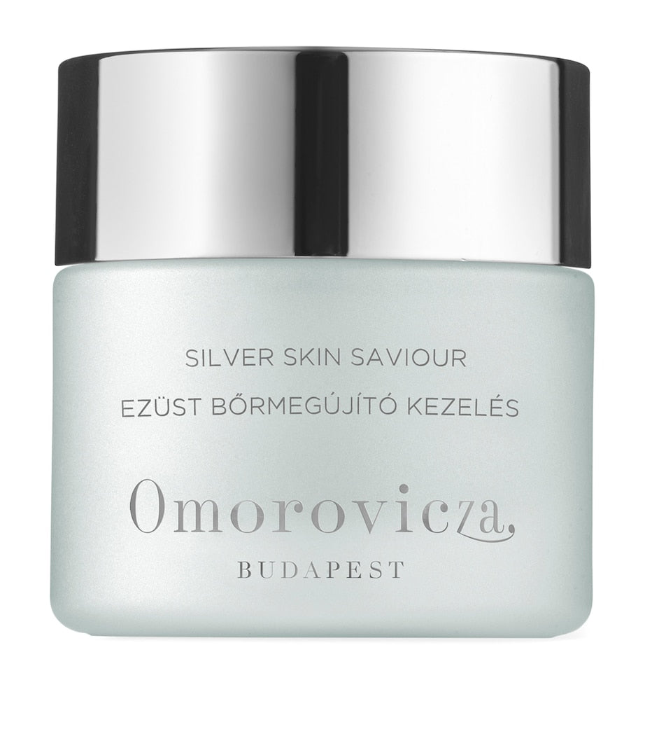 Omorovicza face mask Silver Skin Saviour 50ml (British brand)