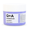 Q+A Magnesium body butter 200 ml (British brand)