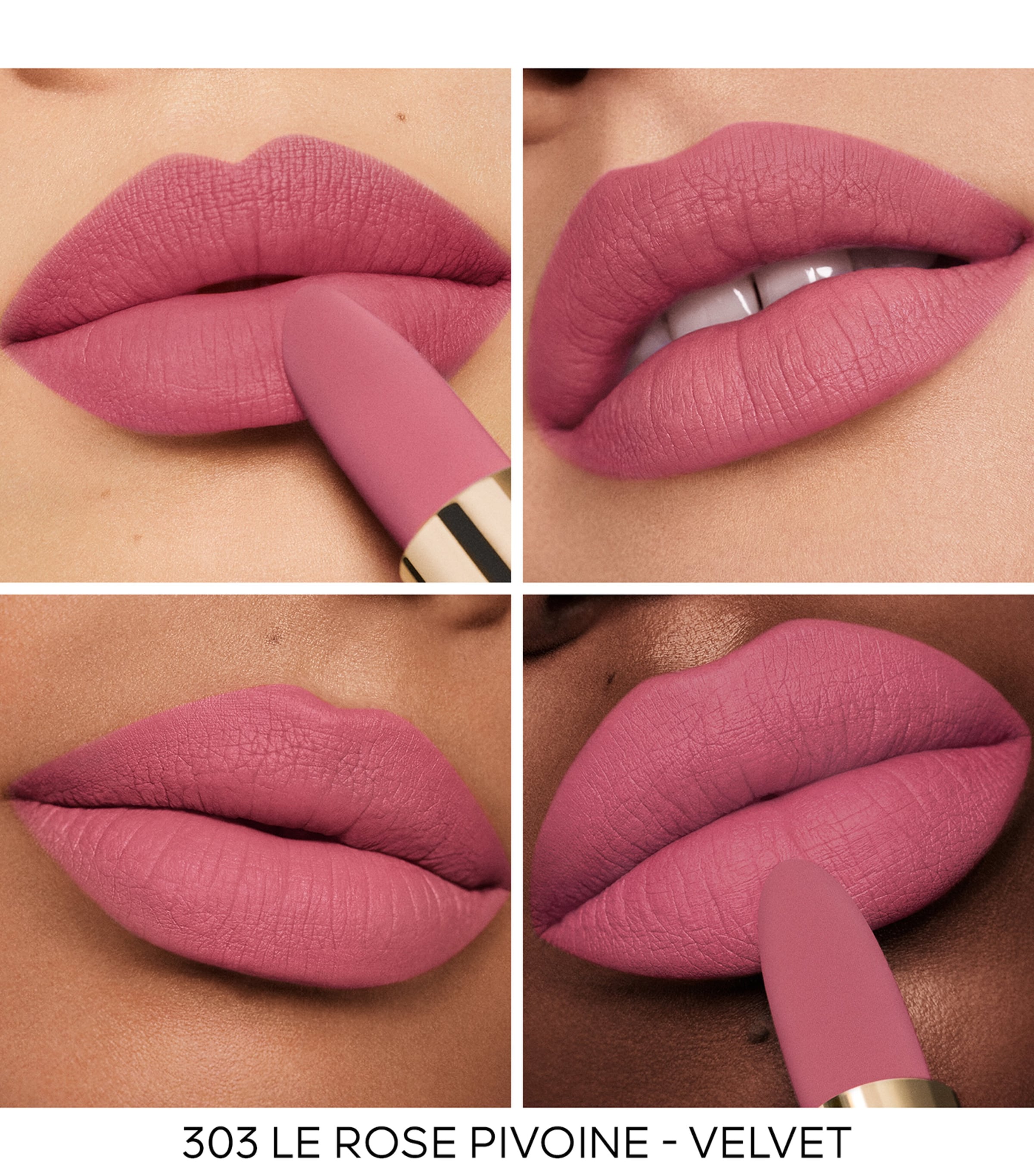 Guerlain Rouge G Ultra-Care Matte lipstick refill 3.5g, UK version