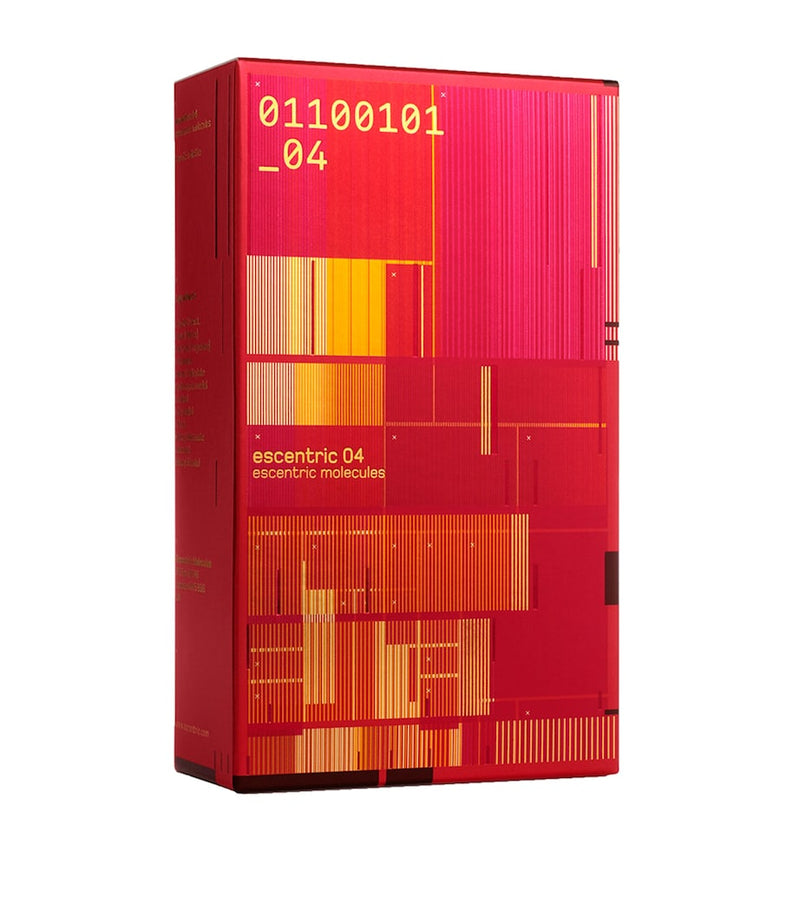 Escentric Molecules Escentric 04 eau de toilette 100ml, UK version