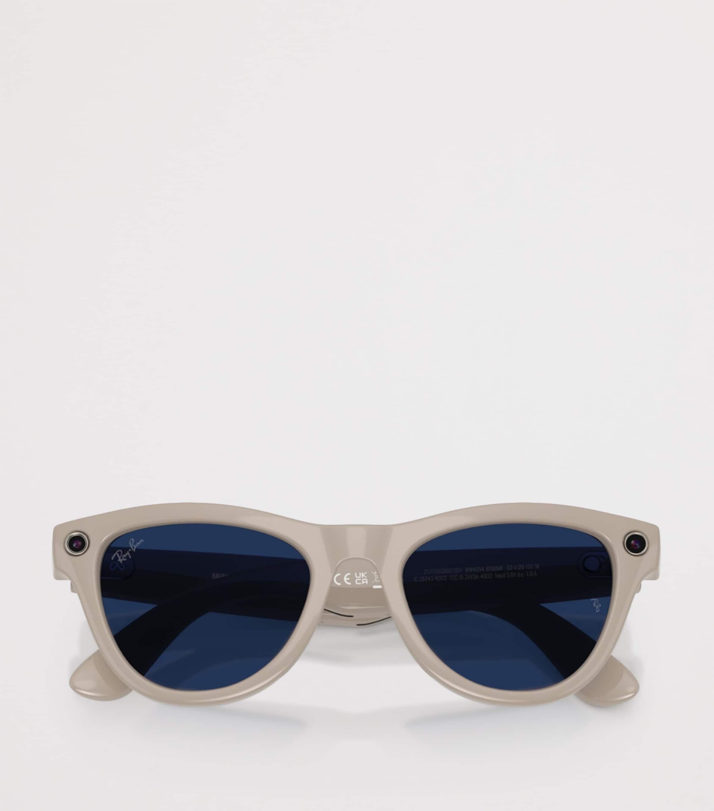 Ray-Ban x Meta smart sunglasses Skyler model - British product