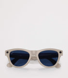 Ray-Ban x Meta smart sunglasses Skyler model - British product