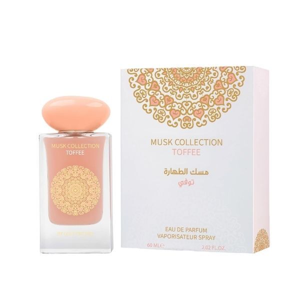 Gulf Orchid Musk Tahara Toffee perfume 60ml, imported from the UK